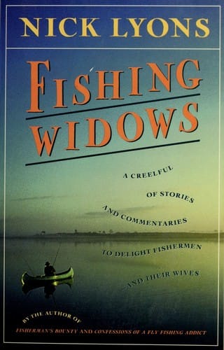 Fishing widows