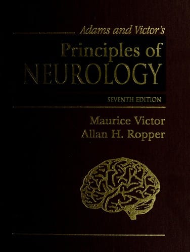 Adams and Victor's principles of neurology