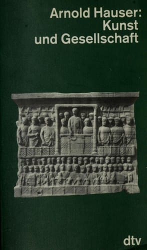 Kunst und Gesellschaft