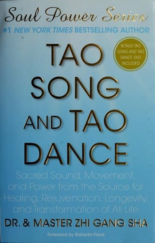 Tao song and tao dance