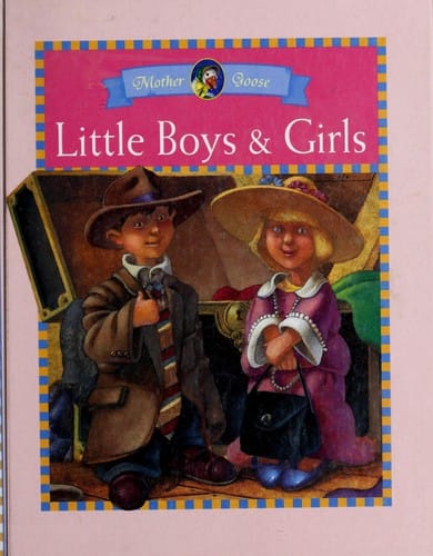 Little boys & girls
