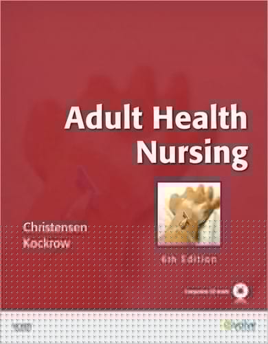 Adult health nursing