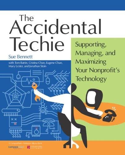 The accidental techie