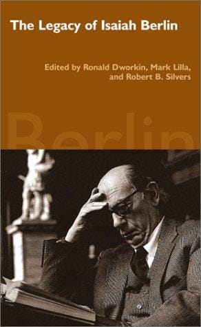 The legacy of Isaiah Berlin