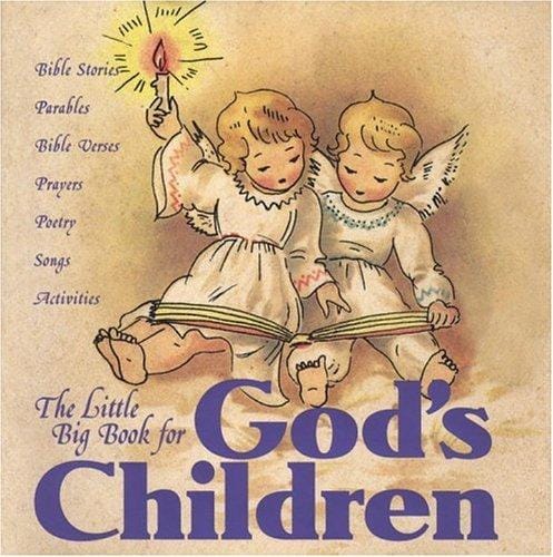 The little big book for God's children