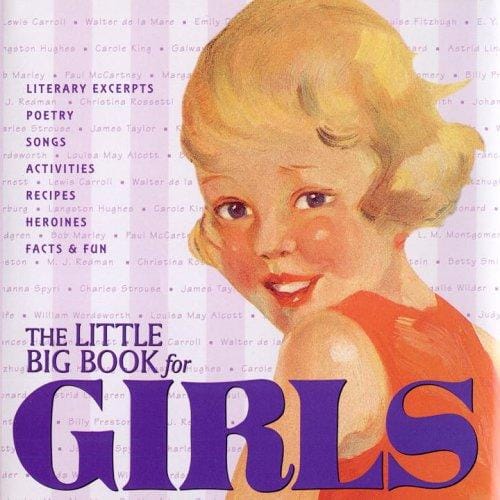 The little big book for girls