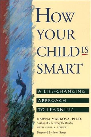 How your child is smart