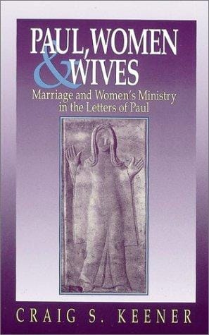 Paul, women & wives