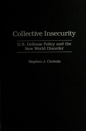 Collective insecurity