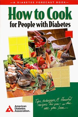 How to cook for people with diabetes
