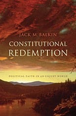 Constitutional redemption