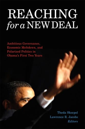 Reaching for a new deal