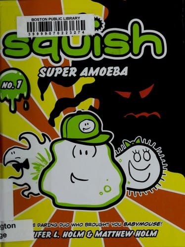 Squish, Super Amoeba