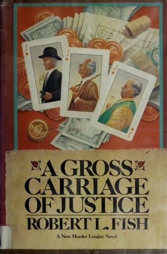 A Gross Carriage of Justice
