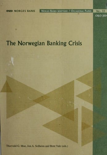 Norwegian banking crisis