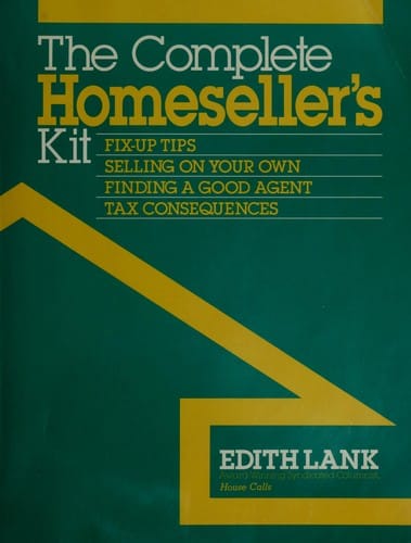 The complete homeseller's kit