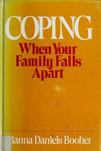 Coping ... when your family falls apart