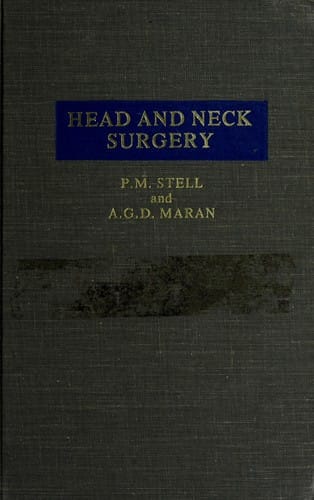 Head and neck surgery