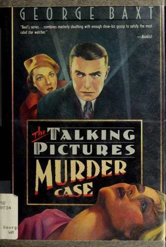 The talking pictures murder case