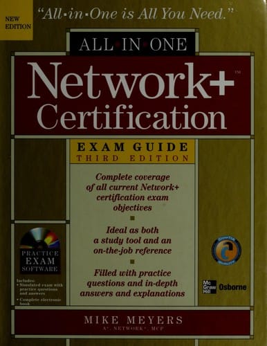Network+ certification exam guide