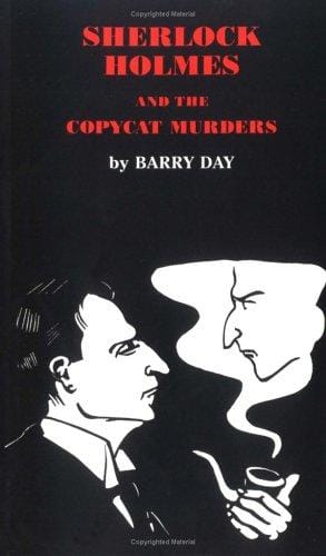 Sherlock Holmes and the Copycat Murders (SH murder series) (Sherlock Holmes Murders)