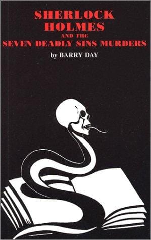 Sherlock Holmes and the Seven Deadly Sins Murders (Sherlock Holmes Murders)
