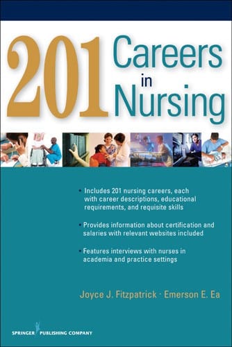 201 careers in nursing