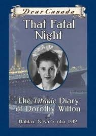That Fatal Night (Dear Canada Series)