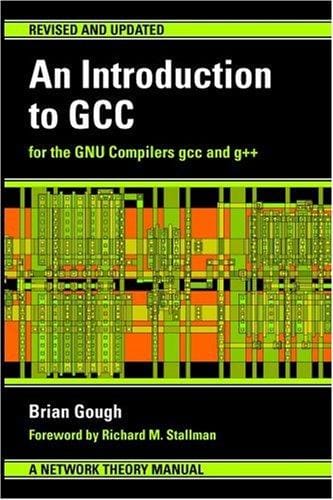 An introduction to GCC