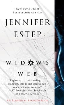 Widow's Web (Elemental Assassin #7)
