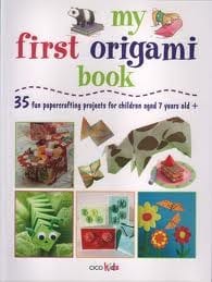 My First Origami Book