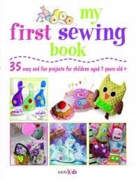 My First Sewing Book
