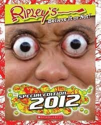 Ripley's Believe It Or Not - Special Edition 2012