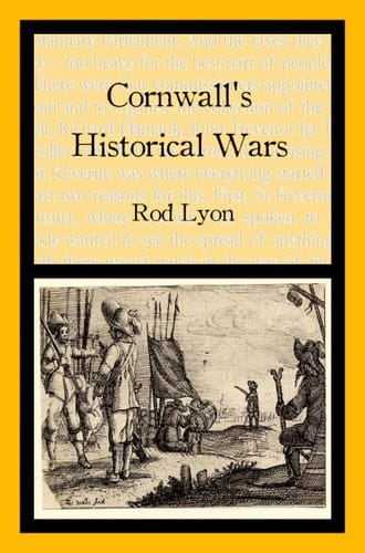 Cornwall's Historical Wars