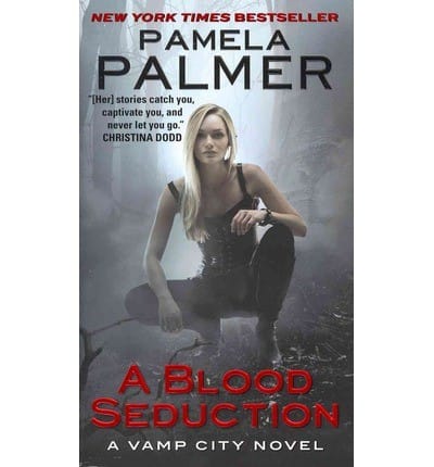 A Blood Seduction (Vamp City Series 1)