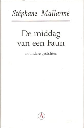 De middag van een Faun, en andere gedichten