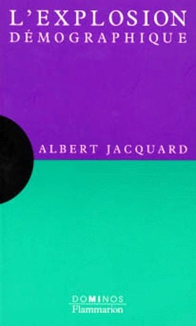 L' explosion démographique