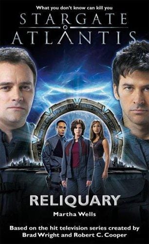 Stargate Atlantis