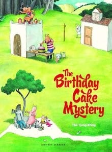 Birthday Cake Mystery