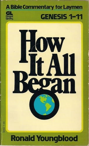 How it all began