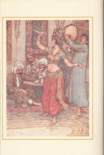 Macht, mystiek, erotiek verbeeld in Duizend-en-één nacht