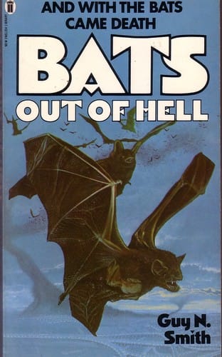 Bats out of hell