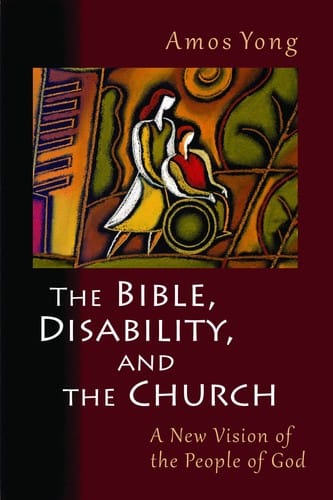 The Bible, disability, and the church