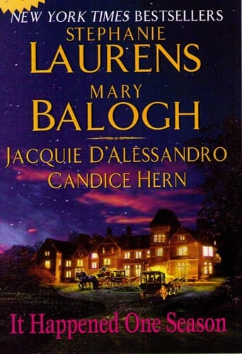 It happened one season