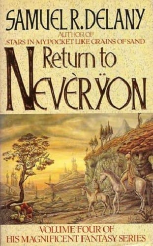 Return to Nevèrÿon