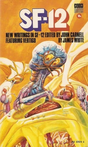 New Writings in SF 12