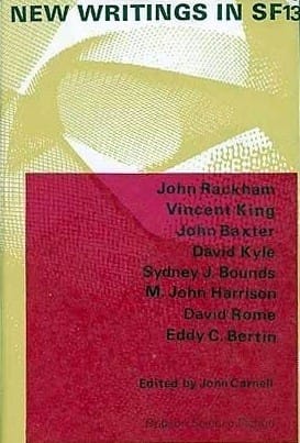 New Writings in SF 13