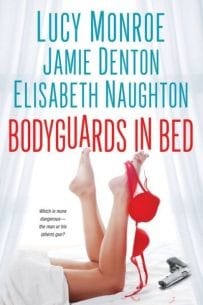 Bodyguards in bed