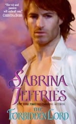 The Forbidden Lord ( The Lord Trilogy, Book 2)