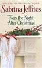 'Twas The Night After Christmas(Connected to Hellions of Halstead Hall)